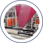 ZB Series Edge Folding And Rolling Machine