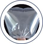 Computer Heat-sealing & Cold-cutting Bag-making Machine (bottom sealing)