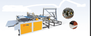 2SIDE SEALING ORDINARY BUBBLE BAG MAKING MACHINE