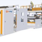 3 LAYER AIR BUBBLE FILM MACHINE (3 SCREW EXTRUDER)