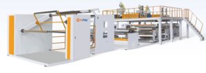 3 LAYER AIR BUBBLE FILM MACHINE (3 SCREW EXTRUDER)