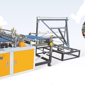 3SIDE SEALING ORDINARY BUBBLE MAKING MACHINE