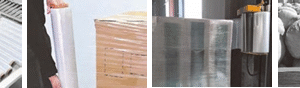 WD-S2000MM 3 LAYER FULLY AUTOMATIC STRETCH FILM MACHINE