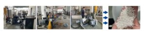 WD-90 MINI GRANULATING MACHINE