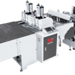 Automatic T-shirt Bag-making Machine (Two Lines)