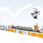 BUBBLE ENVELOPE BAG MAKING MACHINE