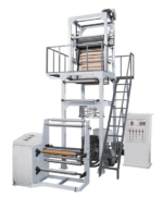 Biodegradable Film Blowing Machine