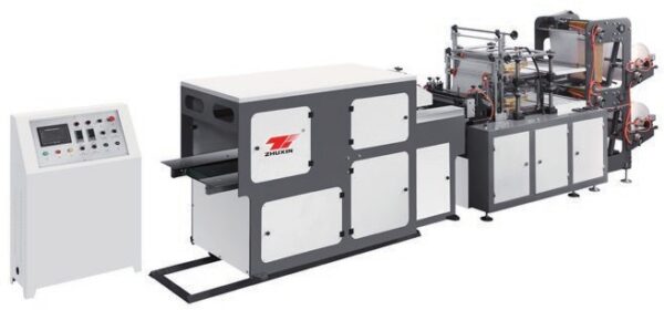 Soft Loop Handle Bag-making Machine