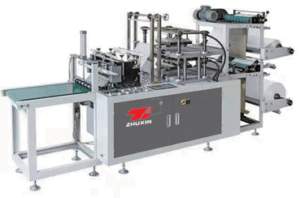 Semi-Auto Disposable Glove Machine