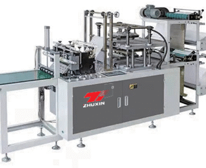 Semi-Auto Disposable Glove Machine