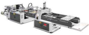 Automatic T-shirt Bag Making Machine (One Line)