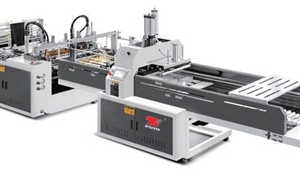 Automatic T-shirt Bag Making Machine (One Line)
