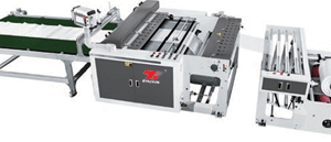 Fully Automatic Tension Free Resistance Wire Heavy&Long Bag Making Machine (Flying Knife)