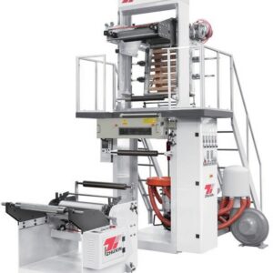 High Speed Mini Film Blowing Machine