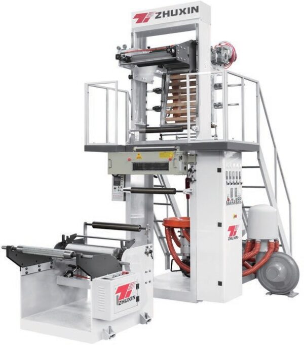 High Speed Mini Film Blowing Machine