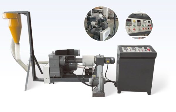WD-90 MINI GRANULATING MACHINE