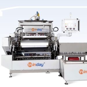 WD-S1000MM 3 LAYER FULLY AUTOMATIC STRETCH FILM MACHINE