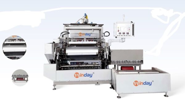 WD-S1000MM 3 LAYER FULLY AUTOMATIC STRETCH FILM MACHINE