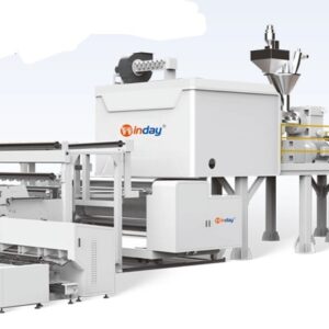 WD-S2000MM 3 LAYER FULLY AUTOMATIC STRETCH FILM MACHINE