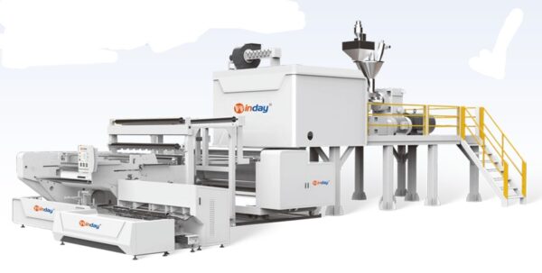 WD-S2000MM 3 LAYER FULLY AUTOMATIC STRETCH FILM MACHINE