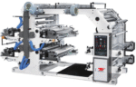 2/4/6/ colors Flexo Printing Machine