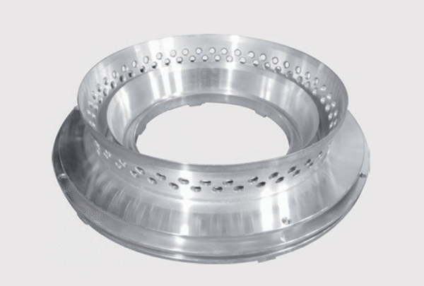 Air Ring Chassis