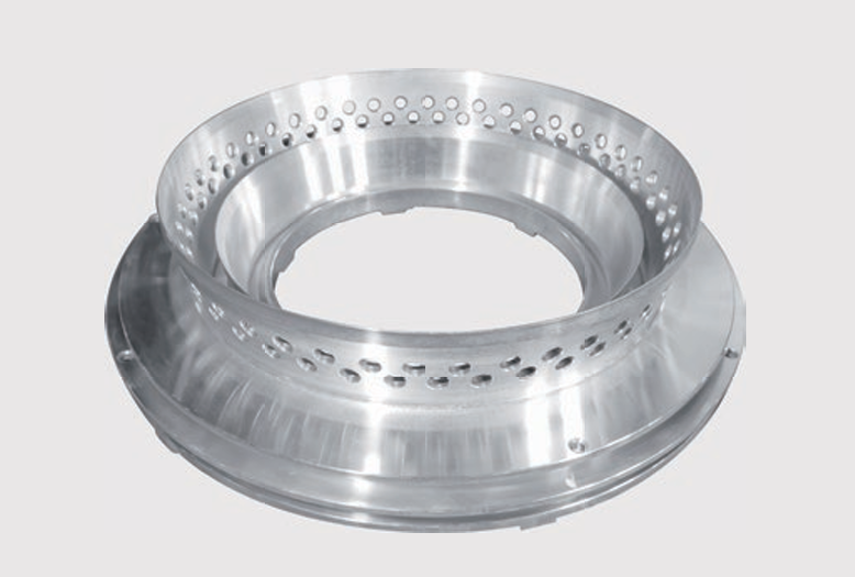 Air Ring Chassis