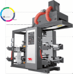 2/4/6/ colors Flexo High Speed Printing Machine
