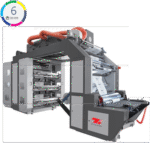 2/4/6/ colors Flexo High Speed Printing Machine