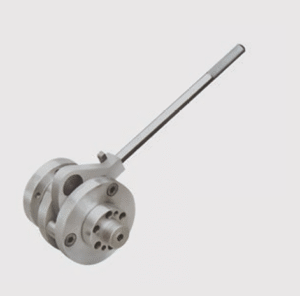 high-speed screen changer