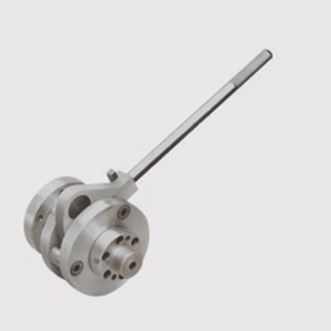 high-speed screen changer