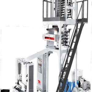 MONO-PRO Single Screw Film Blowing Machine Pro Series