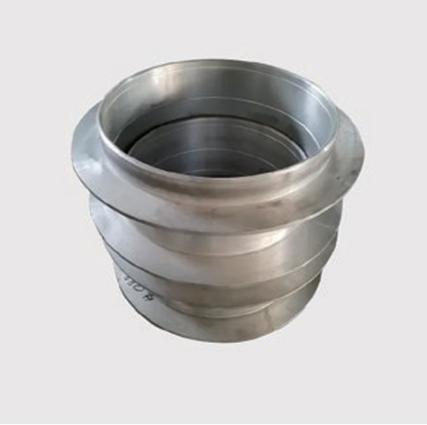 pp blown film machine water jacket