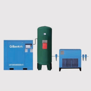 screw air compressor