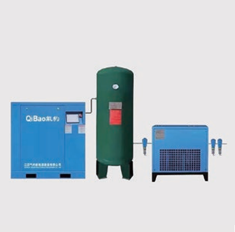 screw air compressor