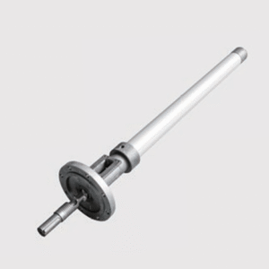 Screw and Barrel