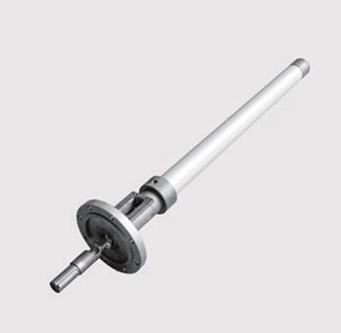 Screw and Barrel