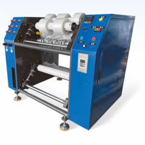 WD-500 SEMI AUTO MATIC REWINDING MACHINE