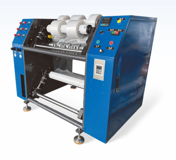 WD-500 SEMI AUTO MATIC REWINDING MACHINE