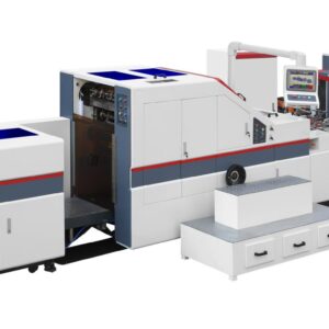 CYFD-330 Square Bottom Paper Bag Making Machine