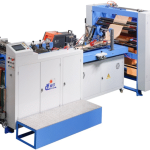 CYJD-350 V Bottom Paper Bag Making Machine
