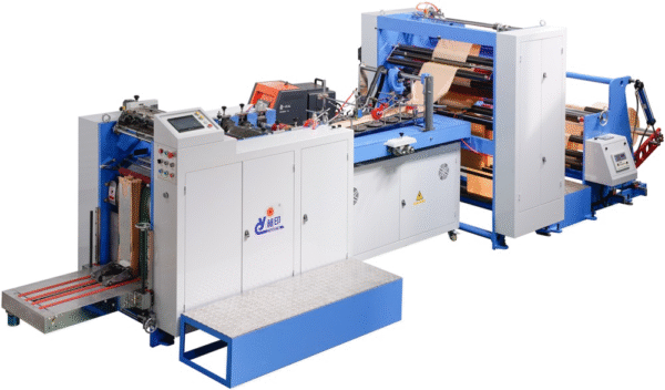 CYJD-350 V Bottom Paper Bag Making Machine