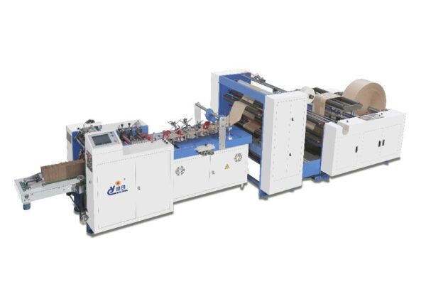 CYJD-450 V Bottom Paper Bag Making Machine