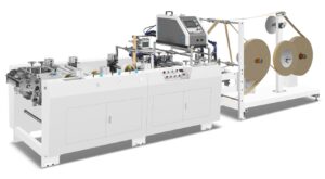 Flat Paper Handle Making Machine(KY-BSB)