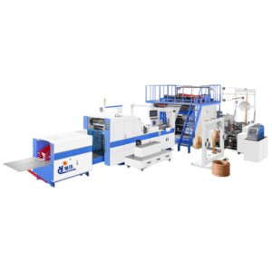 CY-180/290/330/460 Fully Automatic Portable Square Bottom Paper Bag Machine