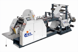 CY-850 V Bottom Paper Bag Making Machine Mechanical Version With Computer
