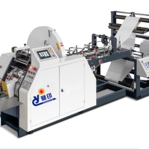 CY-850 V Bottom Paper Bag Making Machine Mechanical Version With Computer