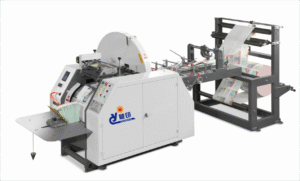 JYS-400 V Bottom Paper Bag Making Machine