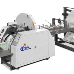 JYS-400 V Bottom Paper Bag Making Machine