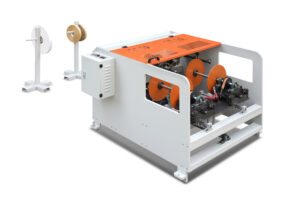 KY-NS double station twisted paper rope machine